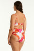 Sea Level Sublime Cross Front Multifit Bra